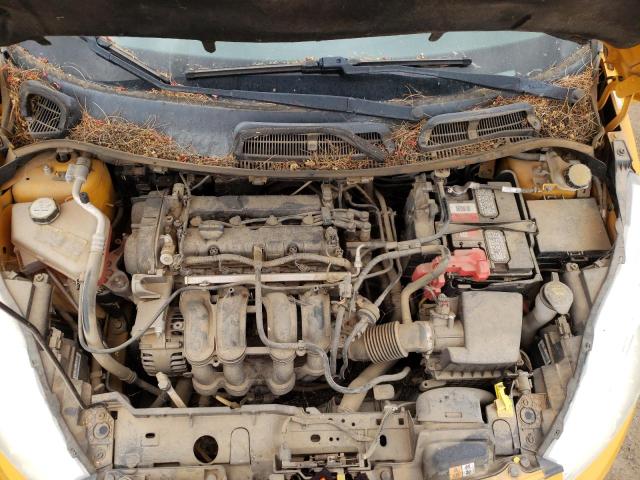 Photo 7 from auction – 2013 FORD FIESTA TIT with VIN 3FADP4FJ5DM177933