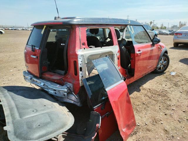 Photo 4 from auction – 2013 MINI COOPER CLU with VIN WMWZF3C52DT491073