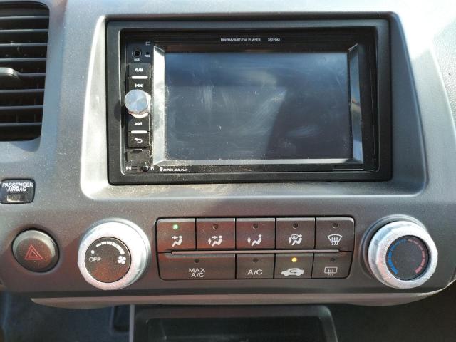 Photo 9 from auction – 2010 HONDA CIVIC LX with VIN 19XFA1F53AE040842