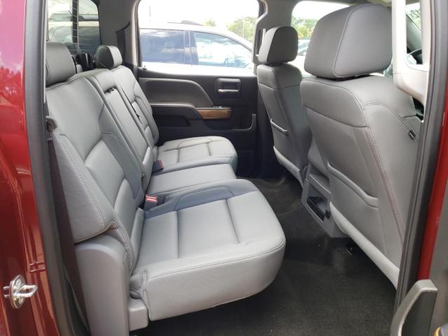 Photo 6 from auction – 2017 CHEVROLET SILVERADO with VIN 3GCUKSEC3HG412253