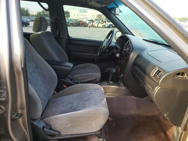 Photo 5 from auction – 2001 NISSAN PATHFINDER with VIN JN8DR09X71W566845