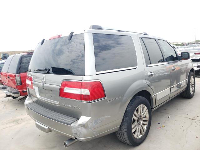 Photo 4 from auction – 2008 LINCOLN NAVIGATOR with VIN 5LMFU27598LJ18563