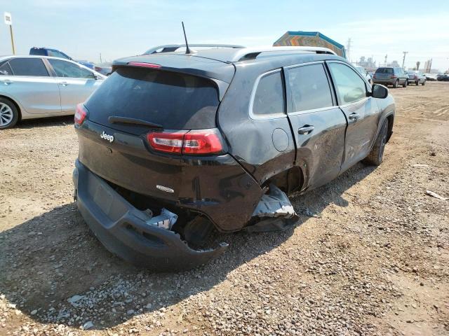Photo 4 from auction – 2017 JEEP CHEROKEE L with VIN 1C4PJLCB6HW603909
