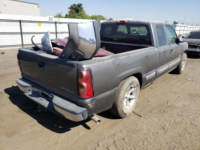 Photo 4 from auction – 2000 CHEVROLET SILVERADO with VIN 2GCEC19TXY1140752