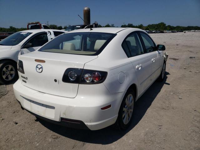 Photo 4 from auction – 2008 MAZDA 3 I with VIN JM1BK32F081824348