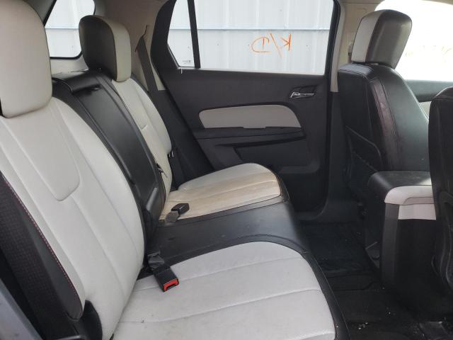 Photo 6 from auction – 2010 GMC TERRAIN SL with VIN 2CTFLGEY0A6360388