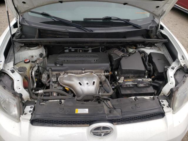 Photo 7 from auction – 2015 TOYOTA SCION XB with VIN JTLZE4FE2FJ081111