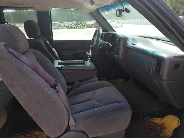 Photo 5 from auction – 2005 CHEVROLET SILVERADO with VIN 2GCEC19T151302912