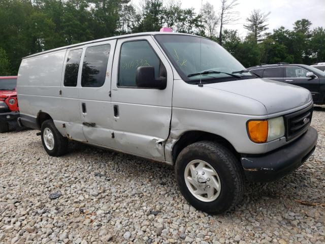 FORD ECONOLINE 2005 with VIN 1FTNS24W55HA62612 - Photo from auction