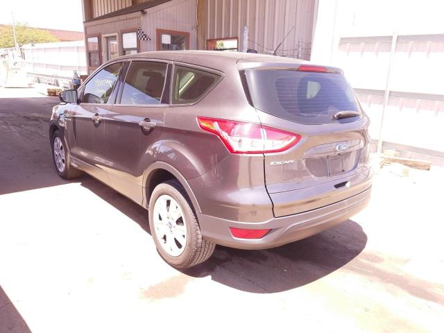 Photo 3 from auction – 2016 FORD ESCAPE S with VIN 1FMCU0F78GUB48742