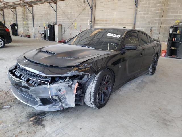 Photo 2 from auction – 2016 DODGE CHARGER with VIN 2C3CDXL90GH246237