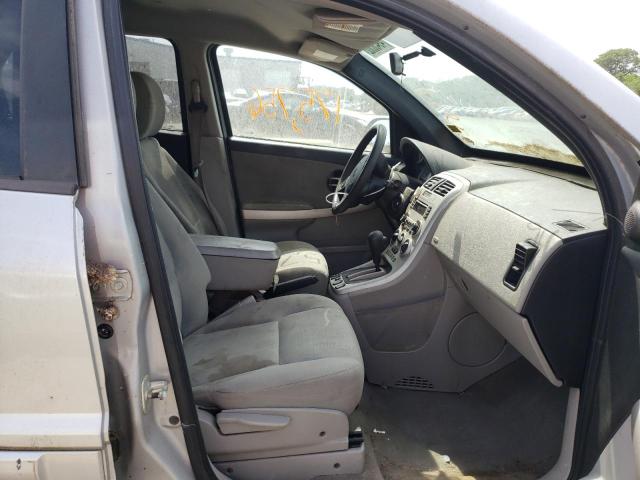 Photo 5 from auction – 2005 CHEVROLET EQUINOX LS with VIN 2CNDL23F056149071