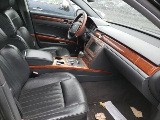 Photo 5 from auction – 2005 VOLKSWAGEN PHAETON 4. with VIN WVWAF93D558000204
