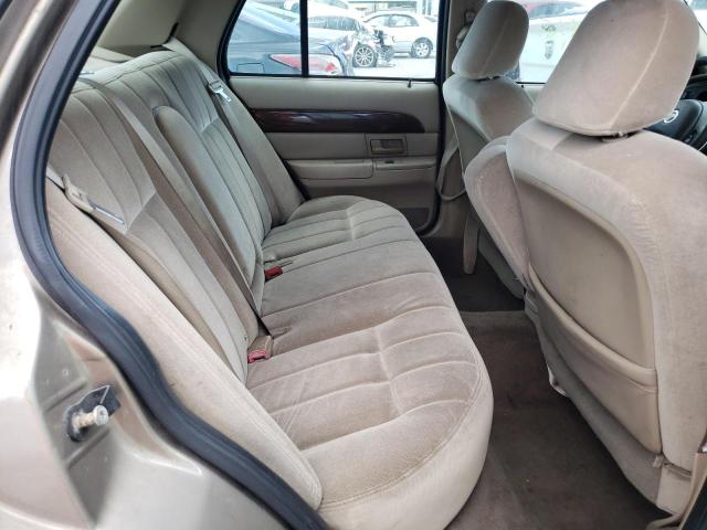 Photo 6 from auction – 2003 MERCURY GRAND MARQ with VIN 2MEFM74W73X647215