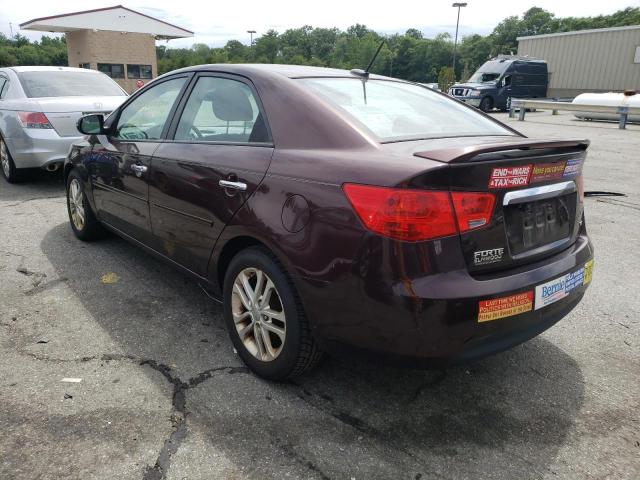 Photo 3 from auction – 2011 KIA FORTE EX with VIN KNAFU4A26B5365579