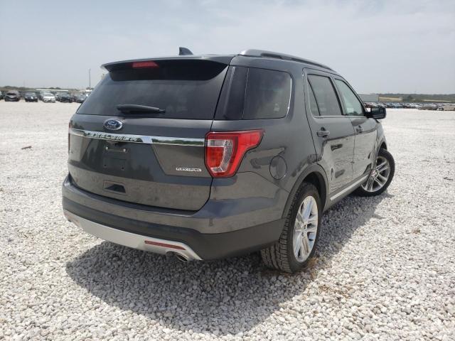 Photo 4 from auction – 2016 FORD EXPLORER X with VIN 1FM5K7D89GGB94257