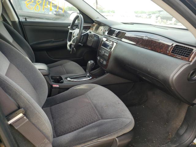 Photo 5 from auction – 2012 CHEVROLET IMPALA LT with VIN 2G1WB5E35C1178427