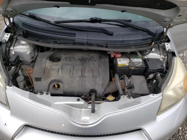 Photo 7 from auction – 2009 SCION XD with VIN JTKKU10499J041619