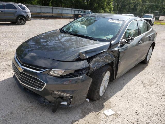 Photo 2 from auction – 2018 CHEVROLET MALIBU LT with VIN 1G1ZD5ST2JF208369