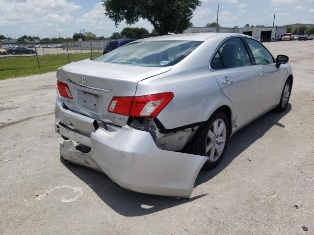 Photo 4 from auction – 2008 LEXUS ES 350 with VIN JTHBJ46G182209943