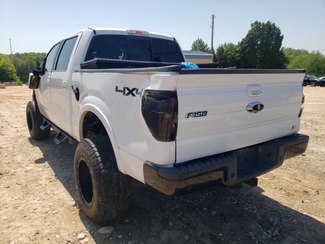 Photo 3 from auction – 2010 FORD F150 SUPER with VIN 1FTFW1EV4AKB58933