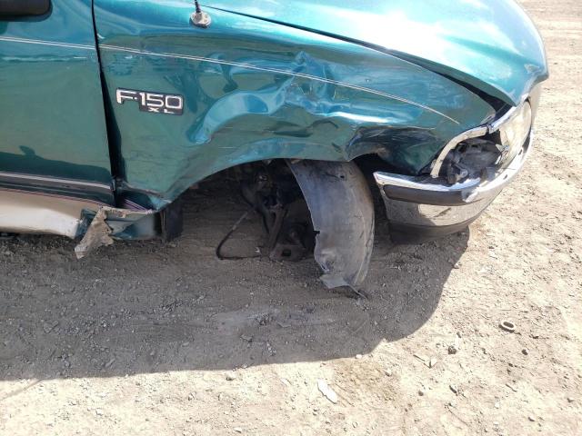 Photo 9 from auction – 1997 FORD F150 with VIN 1FTDF1724VKC02901