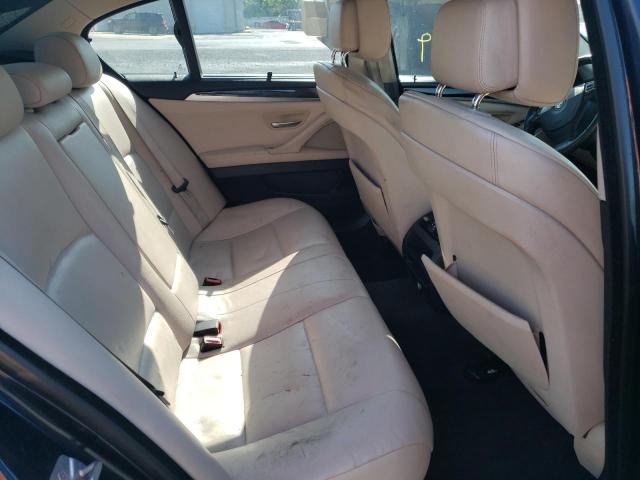 Photo 6 from auction – 2011 BMW 535 I with VIN WBAFR7C5XBC806359