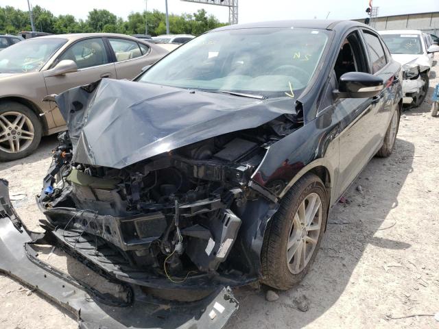 Photo 2 from auction – 2016 FORD FOCUS SE with VIN 1FADP3F26GL243219
