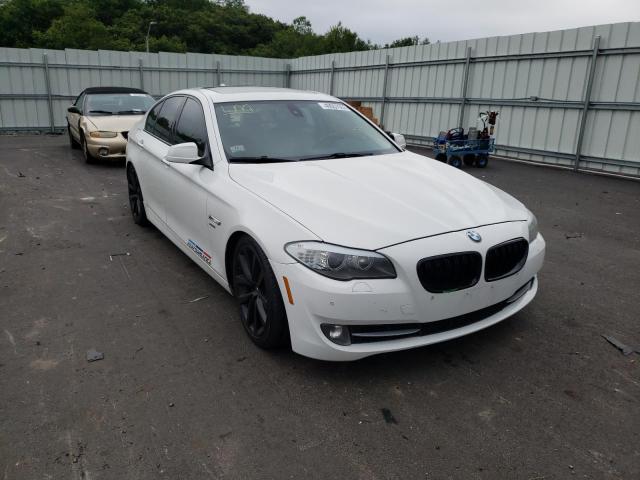 BMW 535 XI 2011 with VIN WBAFU7C51BC879330 - Photo from auction
