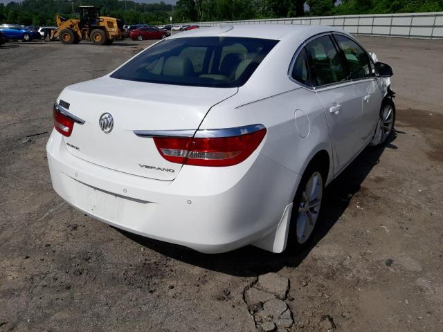 Photo 4 from auction – 2015 BUICK VERANO CON with VIN 1G4PR5SK2F4218728