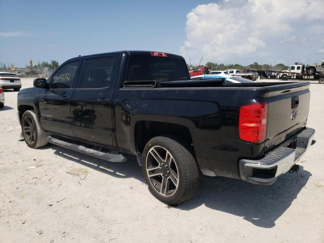 Photo 3 from auction – 2016 CHEVROLET SILVERADO with VIN 3GCPCREC3GG216914