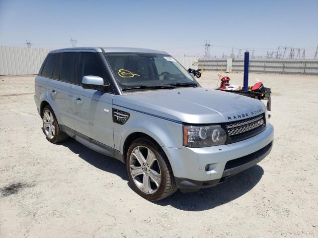 LAND ROVER RANGE ROVE 2012 with VIN SALSK2D48CA752970 - Photo from auction