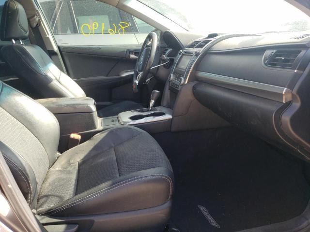 Photo 5 from auction – 2013 TOYOTA CAMRY with VIN 4T1BK1FK7DU531868