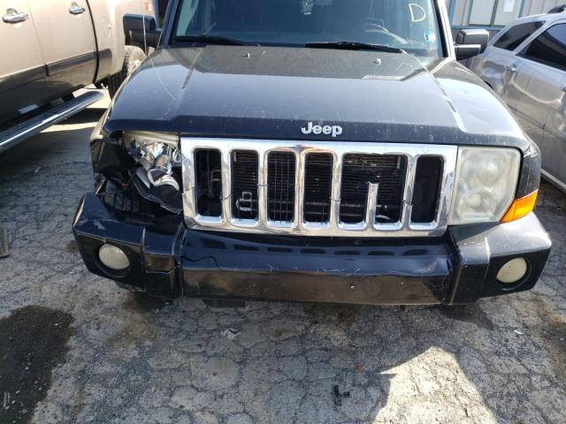 Photo 9 from auction – 2008 JEEP COMMANDER with VIN 1J8HG48KX8C185866