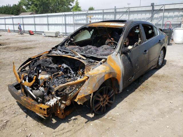 Photo 2 from auction – 2011 NISSAN ALTIMA BAS with VIN 1N4AL2AP4BC107112