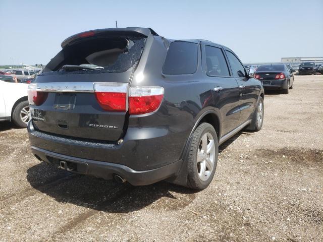 Photo 4 from auction – 2011 DODGE DURANGO CI with VIN 1D4SE5GT8BC708041