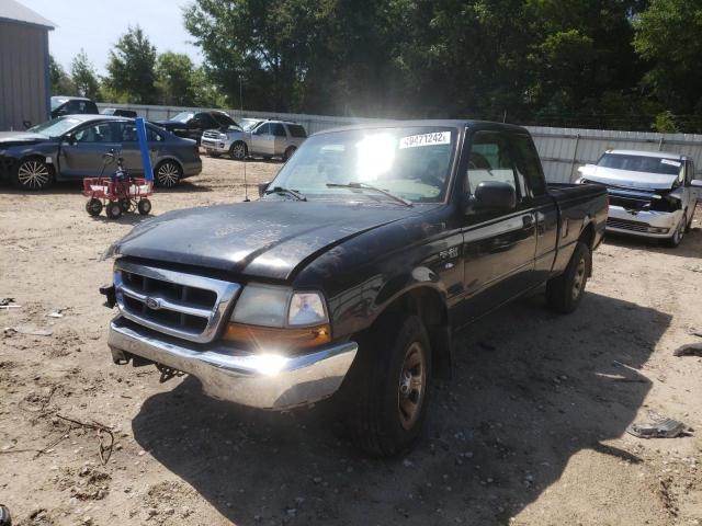 Photo 2 from auction – 2000 FORD RANGER SUP with VIN 1FTYR14V6YPB75165
