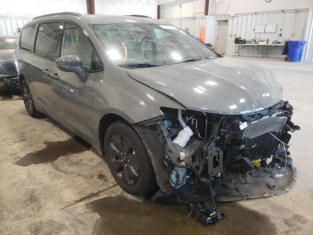 CHRYSLER PACIFICA H 2020 with VIN 2C4RC1N73LR287578 - Photo from auction