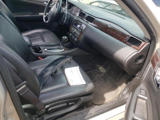 Photo 5 from auction – 2012 CHEVROLET IMPALA LTZ with VIN 2G1WC5E39C1296574
