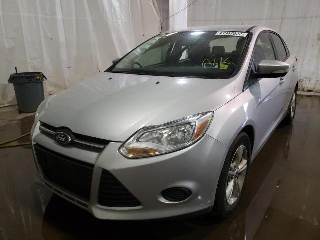 Photo 2 from auction – 2014 FORD FOCUS SE with VIN 1FADP3F22EL445746