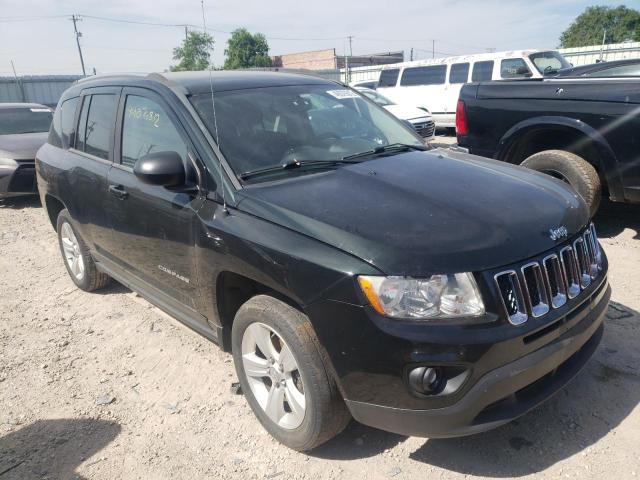 JEEP COMPASS LA 2013 with VIN 1C4NJDEB9DD196460 - Photo from auction