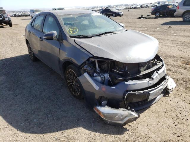 Photo 1 from auction – 2016 TOYOTA COROLLA L with VIN 5YFBURHE8GP561449