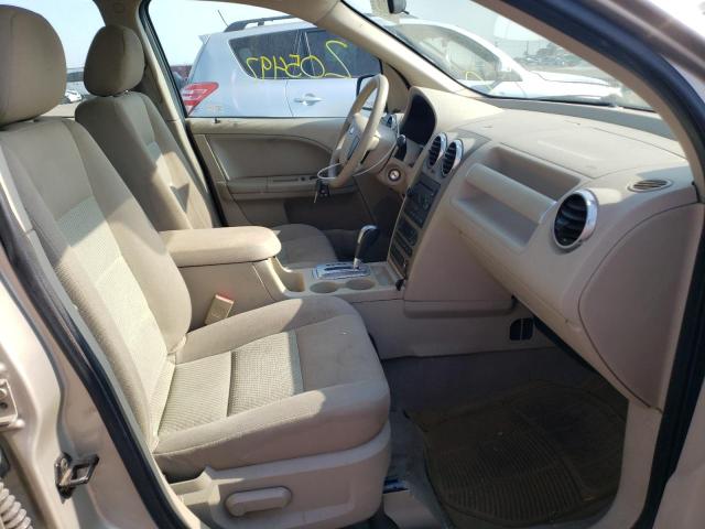 Photo 5 from auction – 2005 FORD FREESTYLE with VIN 1FMZK01155GA31554