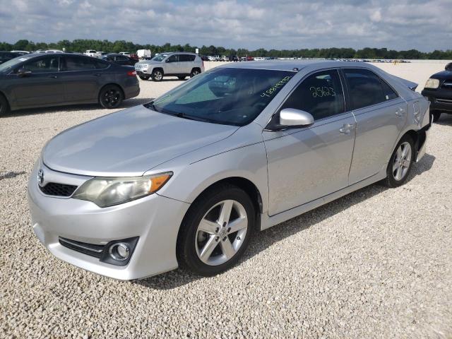Photo 2 from auction – 2014 TOYOTA CAMRY L with VIN 4T1BF1FK7EU438595