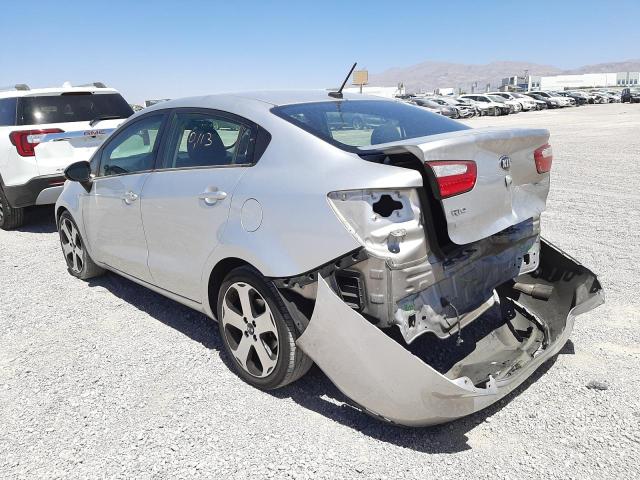 Photo 3 from auction – 2014 KIA RIO EX with VIN KNADN4A33E6360559