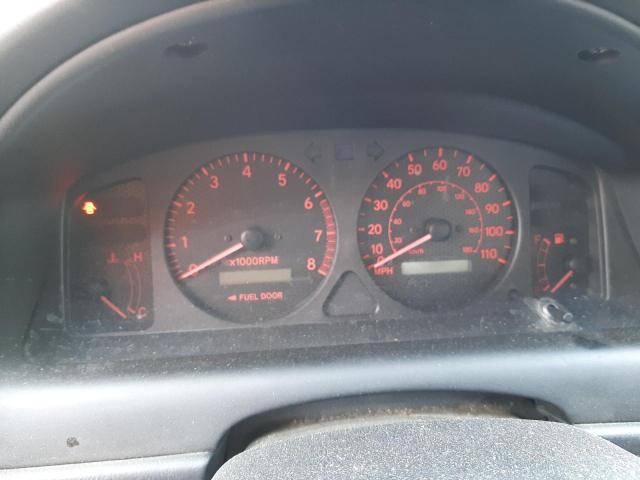 Photo 8 from auction – 2002 TOYOTA COROLLA CE with VIN 2T1BR12E22C551469