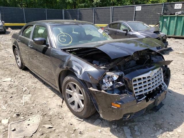 Photo 1 from auction – 2005 CHRYSLER 300 TOURIN with VIN 2C3AA53G65H585343