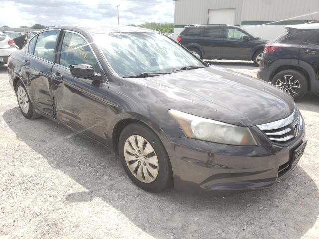 Photo 1 from auction – 2011 HONDA ACCORD LX with VIN 1HGCP2F30BA028899