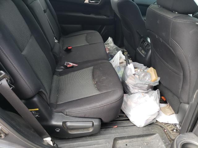 Photo 6 from auction – 2017 NISSAN PATHFINDER with VIN 5N1DR2MN4HC913066