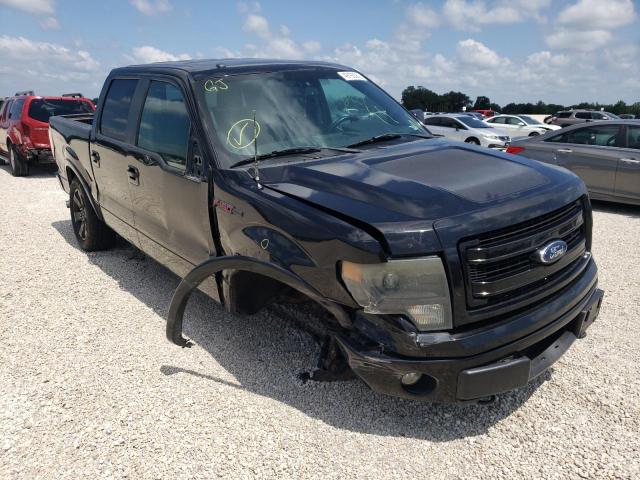 FORD F150 SUPER 2013 with VIN 1FTFW1ET5DFB20932 - Photo from auction